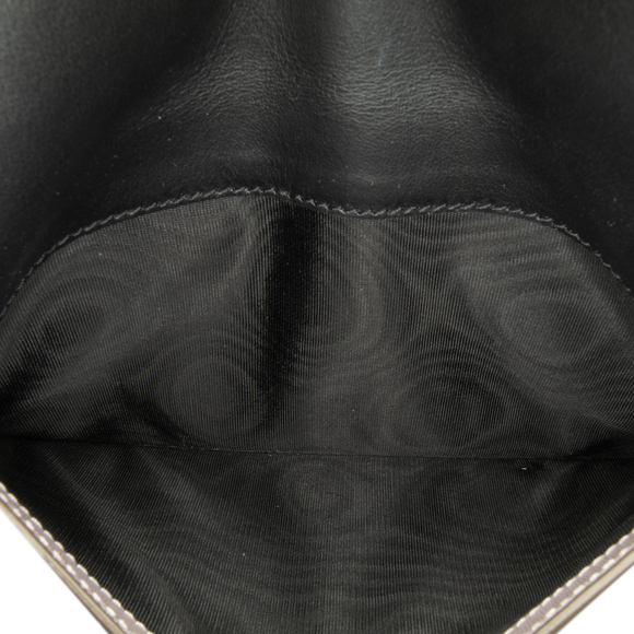 Pre-Loved Marni Triple Flap Crossbody - Picture 6 of 12